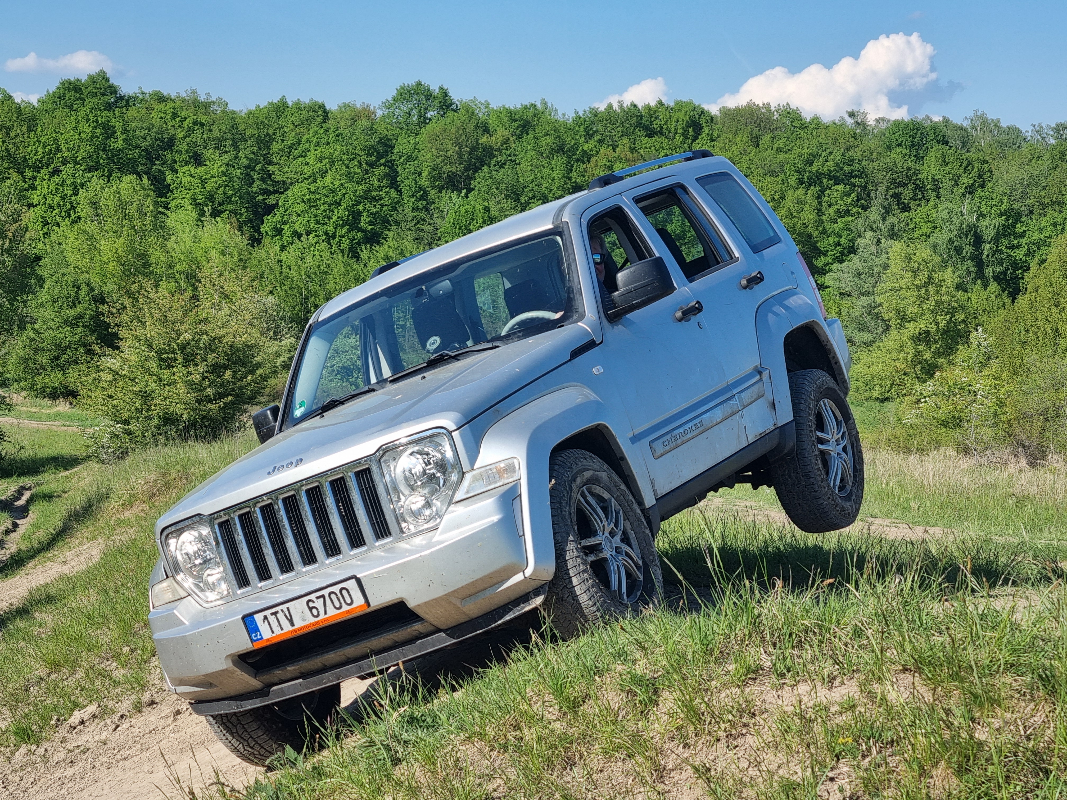 Jeep Cherokee
